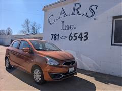 2020 Mitsubishi Mirage 