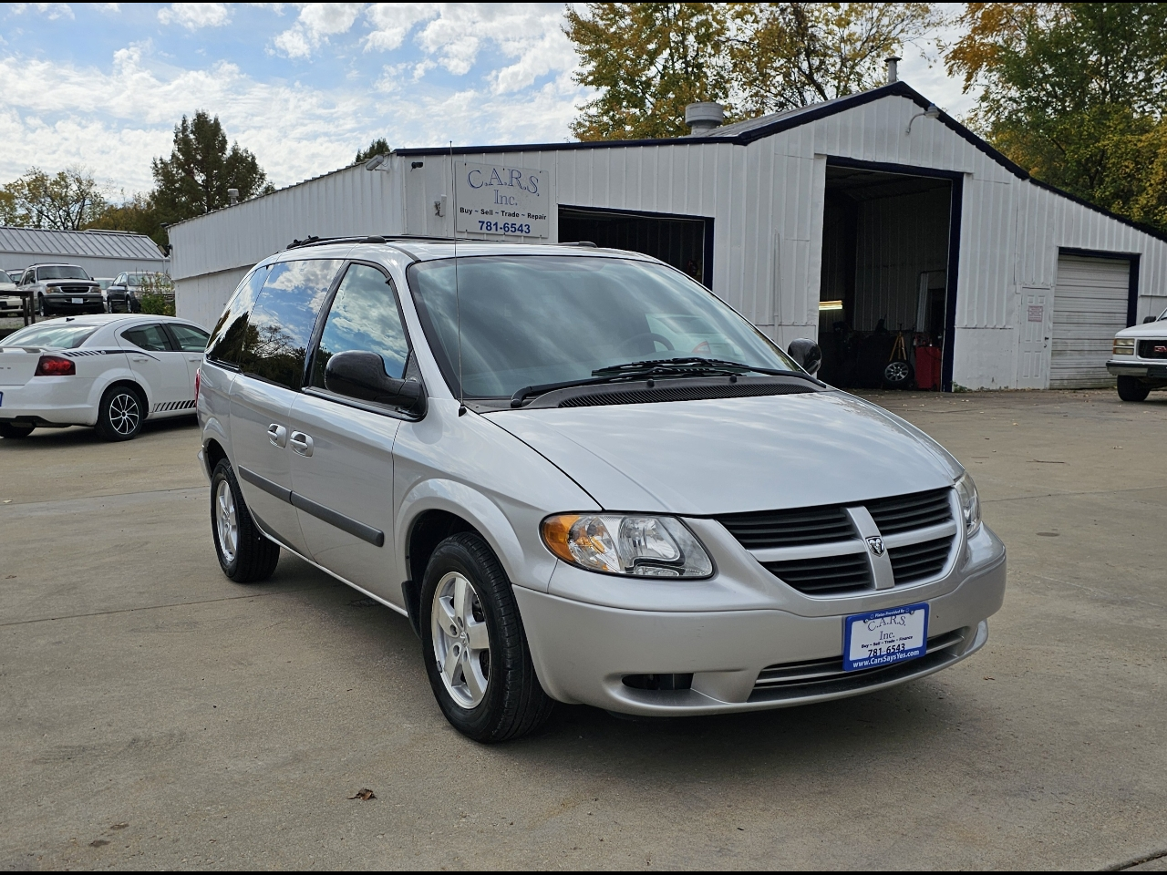 Dodge Caravan SXT 2005