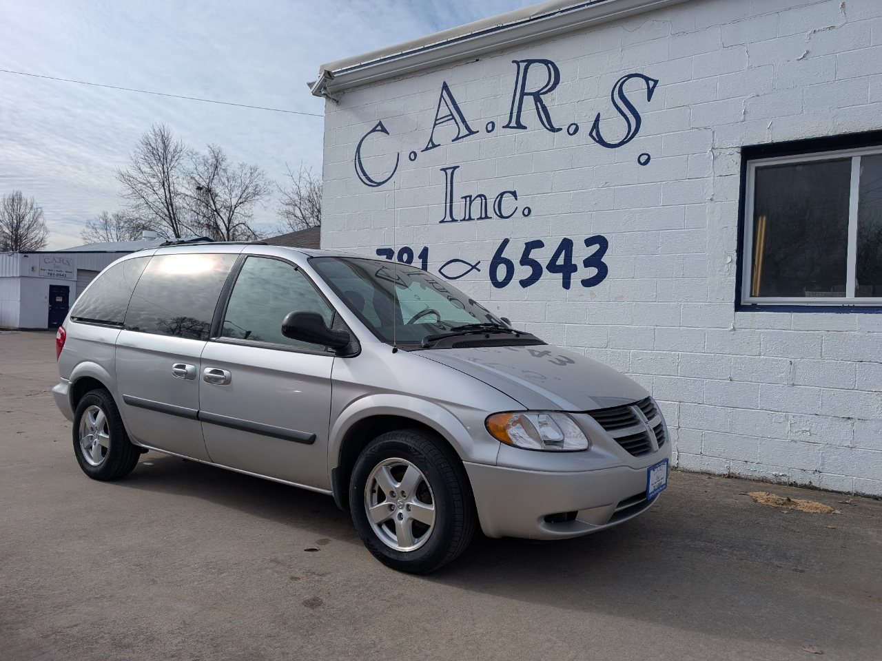2005 Dodge Caravan SXT