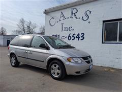 2005 Dodge Caravan 