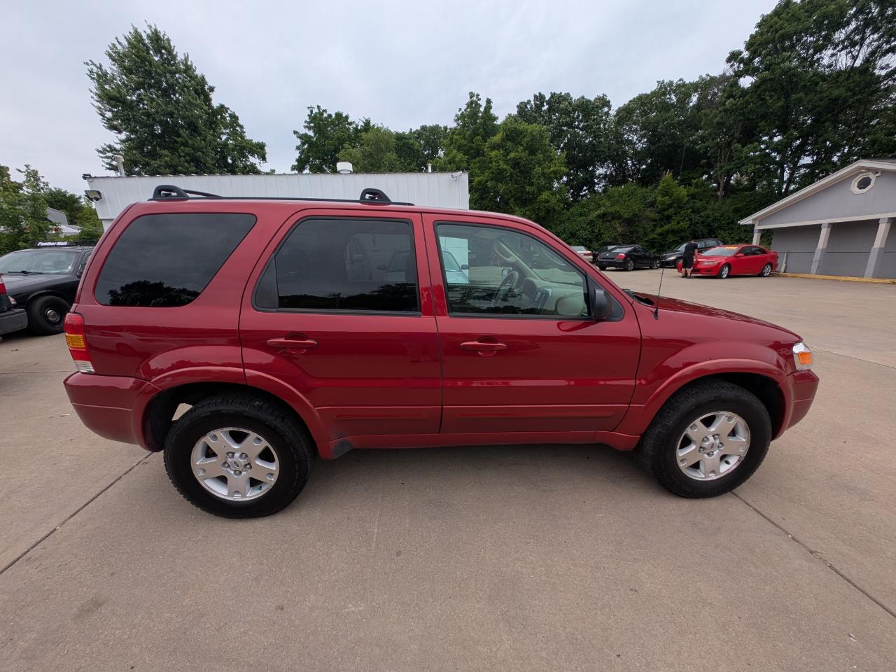 Ford Escape Limited 4WD 2006