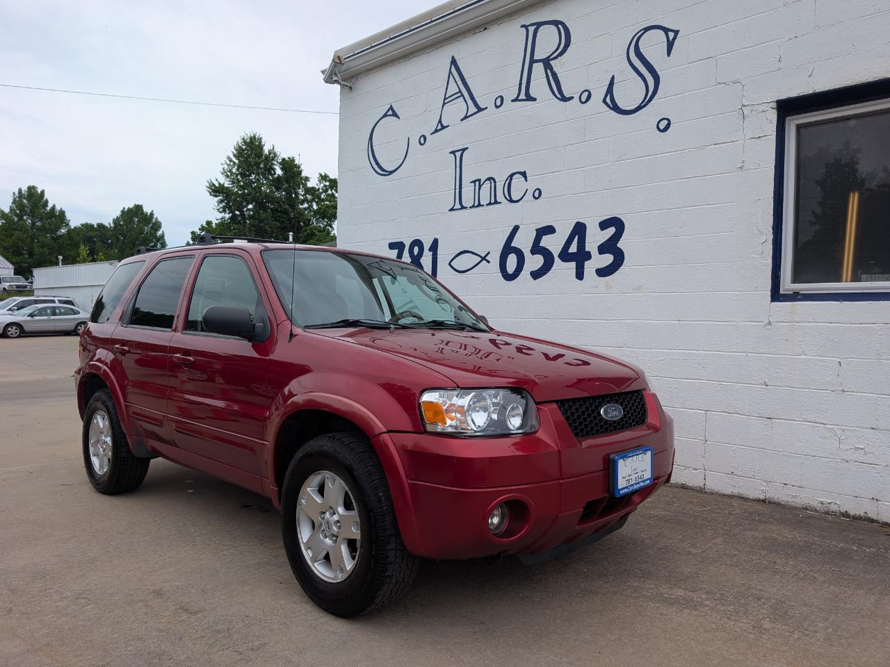 2006 Ford Escape Limited 4WD