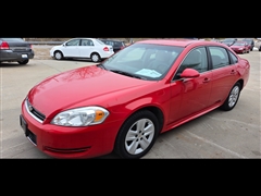 2010 Chevrolet Impala 