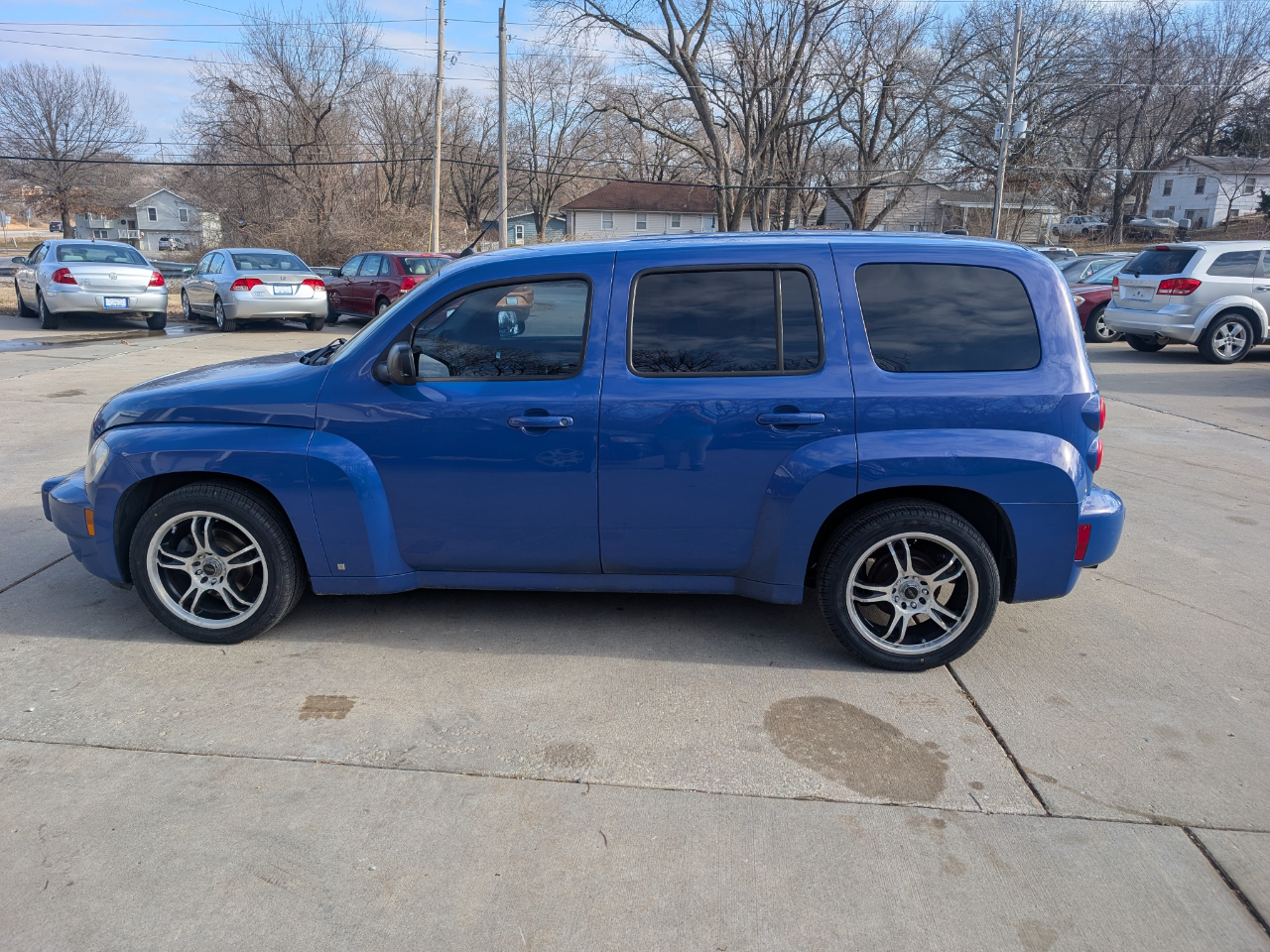 Chevrolet HHR LS 2008