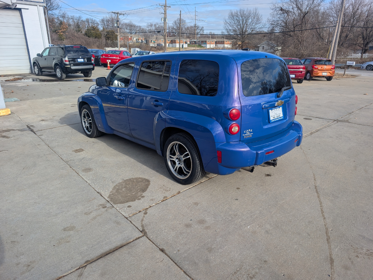 Chevrolet HHR LS 2008