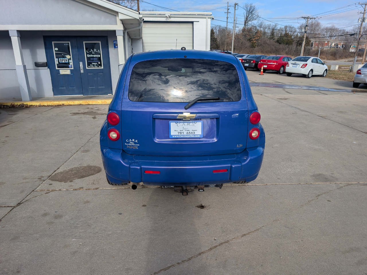 Chevrolet HHR LS 2008