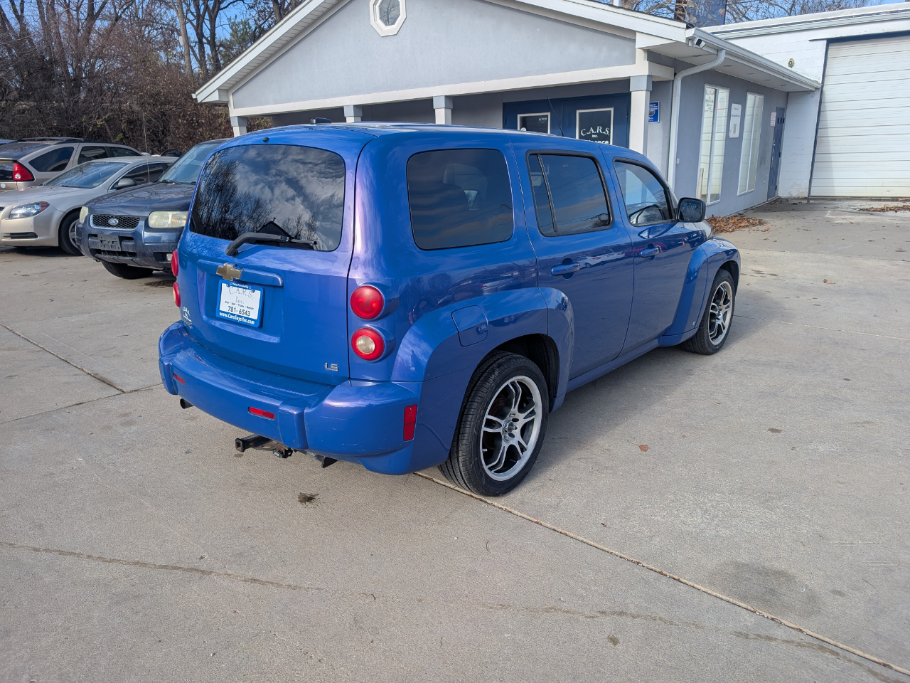 Chevrolet HHR LS 2008