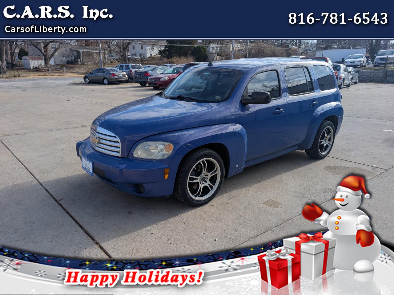 Chevrolet HHR LS 2008