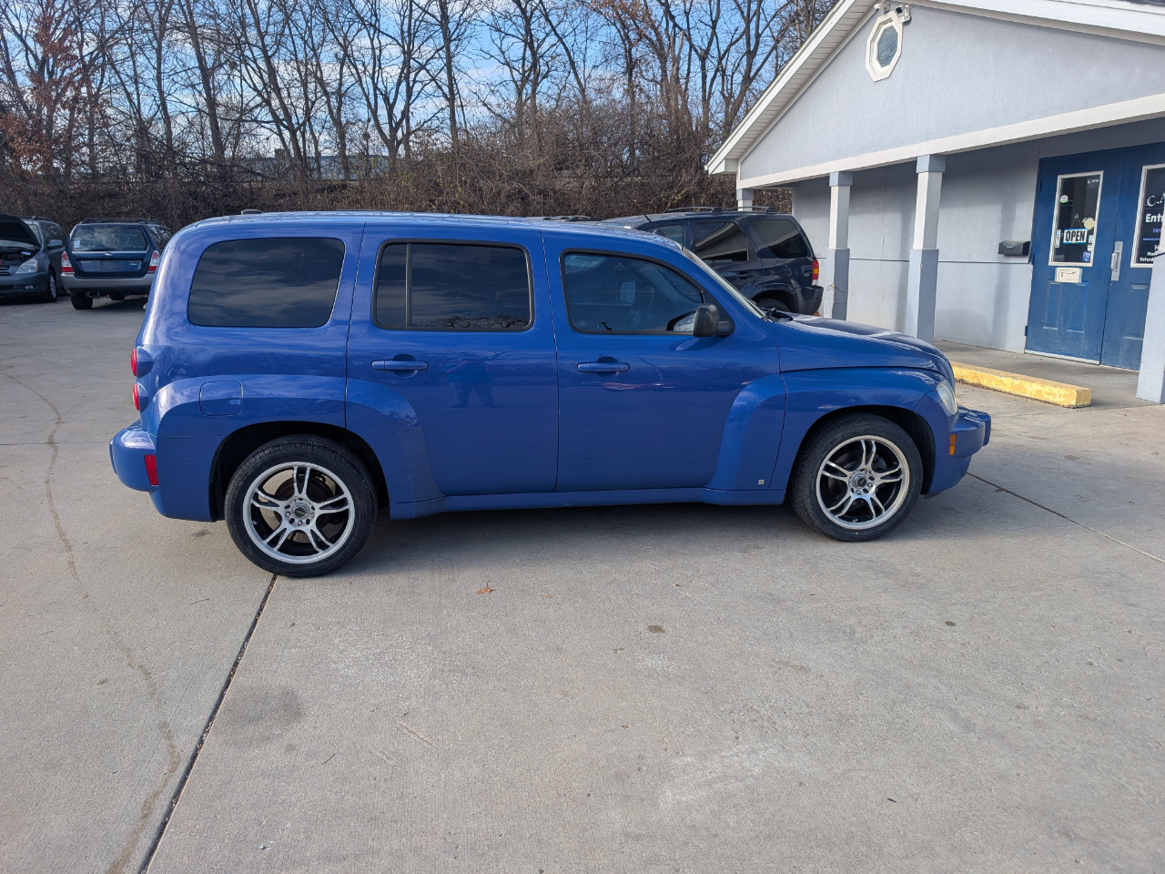 Chevrolet HHR LS 2008