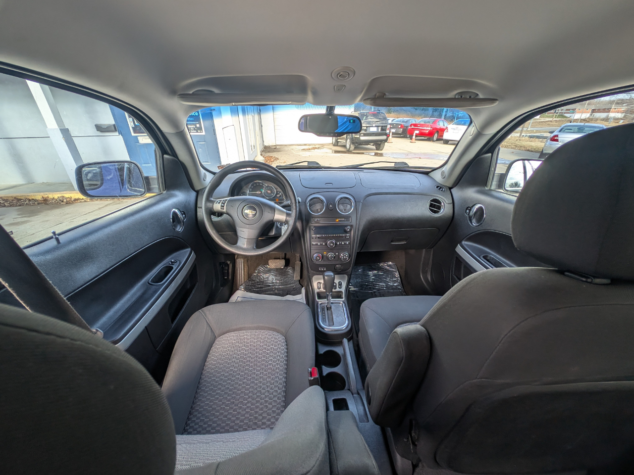 Chevrolet HHR LS 2008