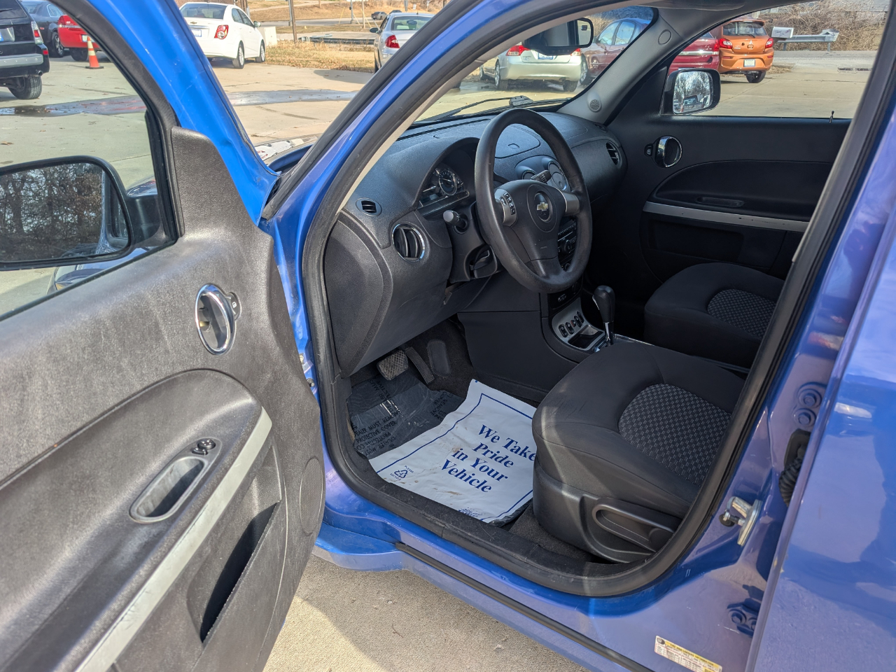 Chevrolet HHR LS 2008