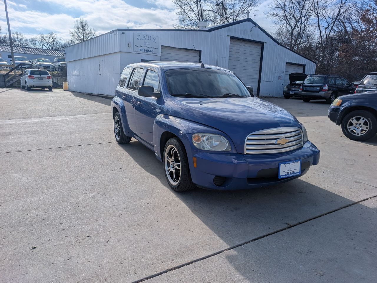 Chevrolet HHR LS 2008