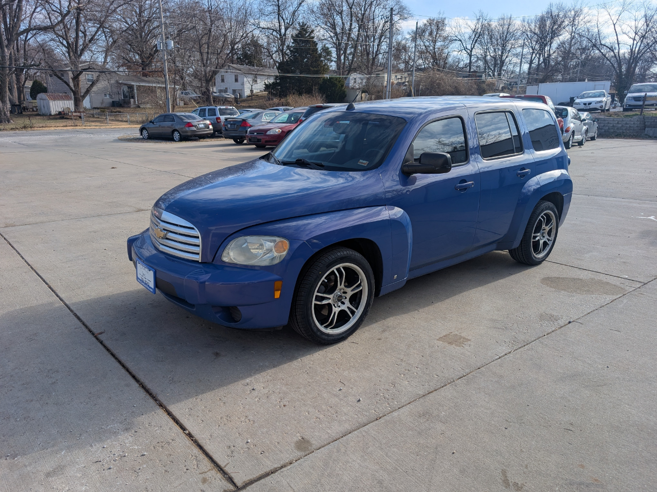 Chevrolet HHR LS 2008