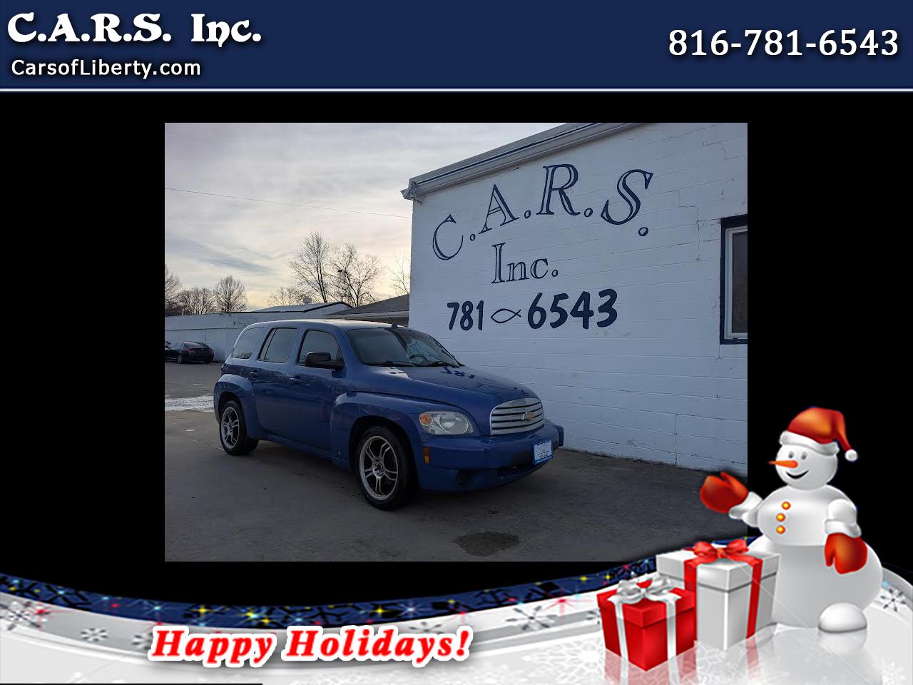 2008 Chevrolet HHR LS