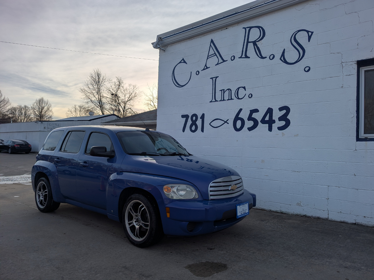 2008 Chevrolet HHR LS