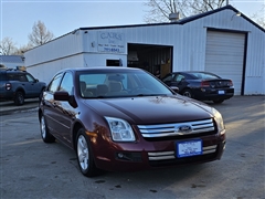 2007 Ford Fusion 