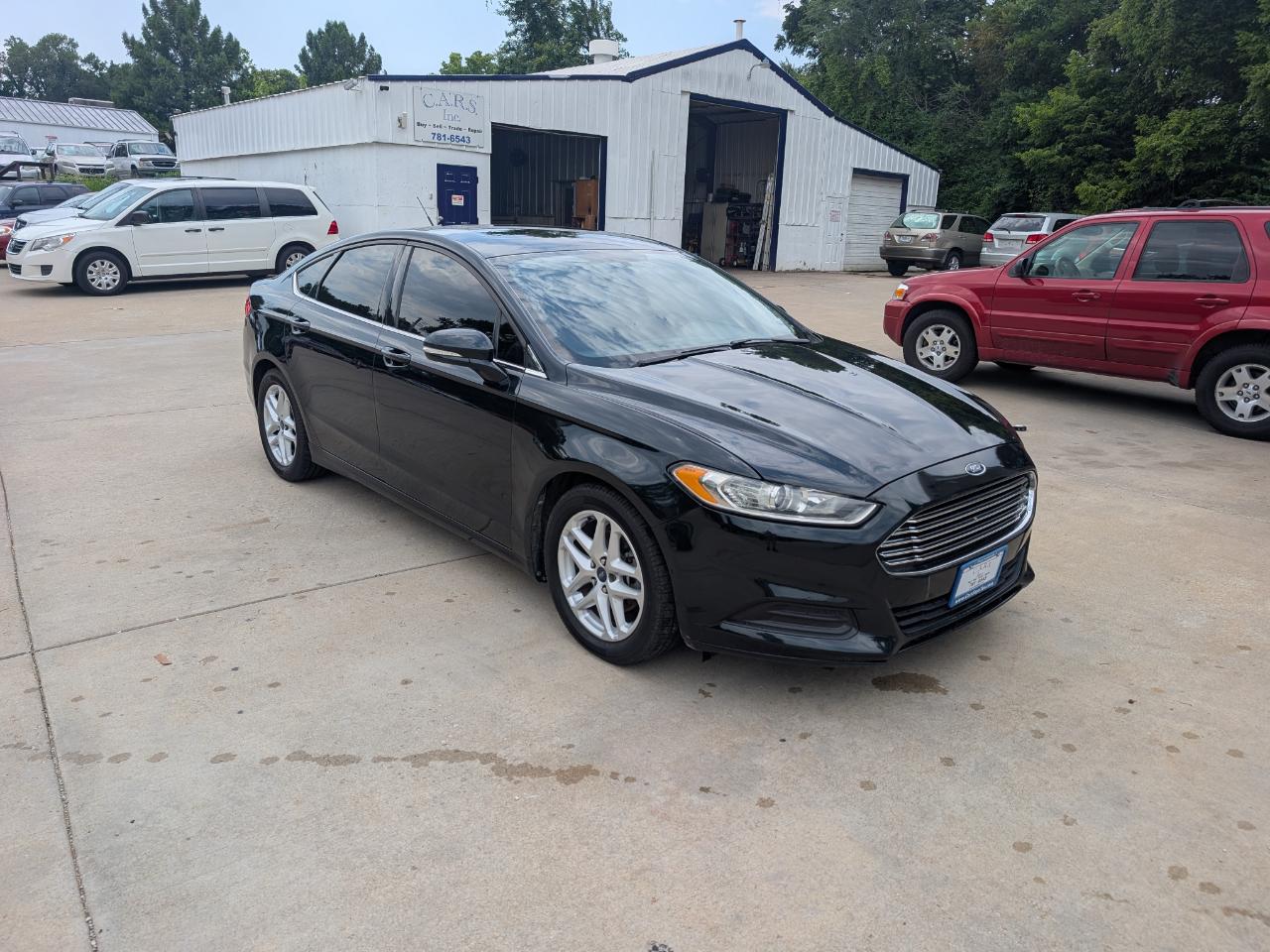 Ford Fusion SE 2014