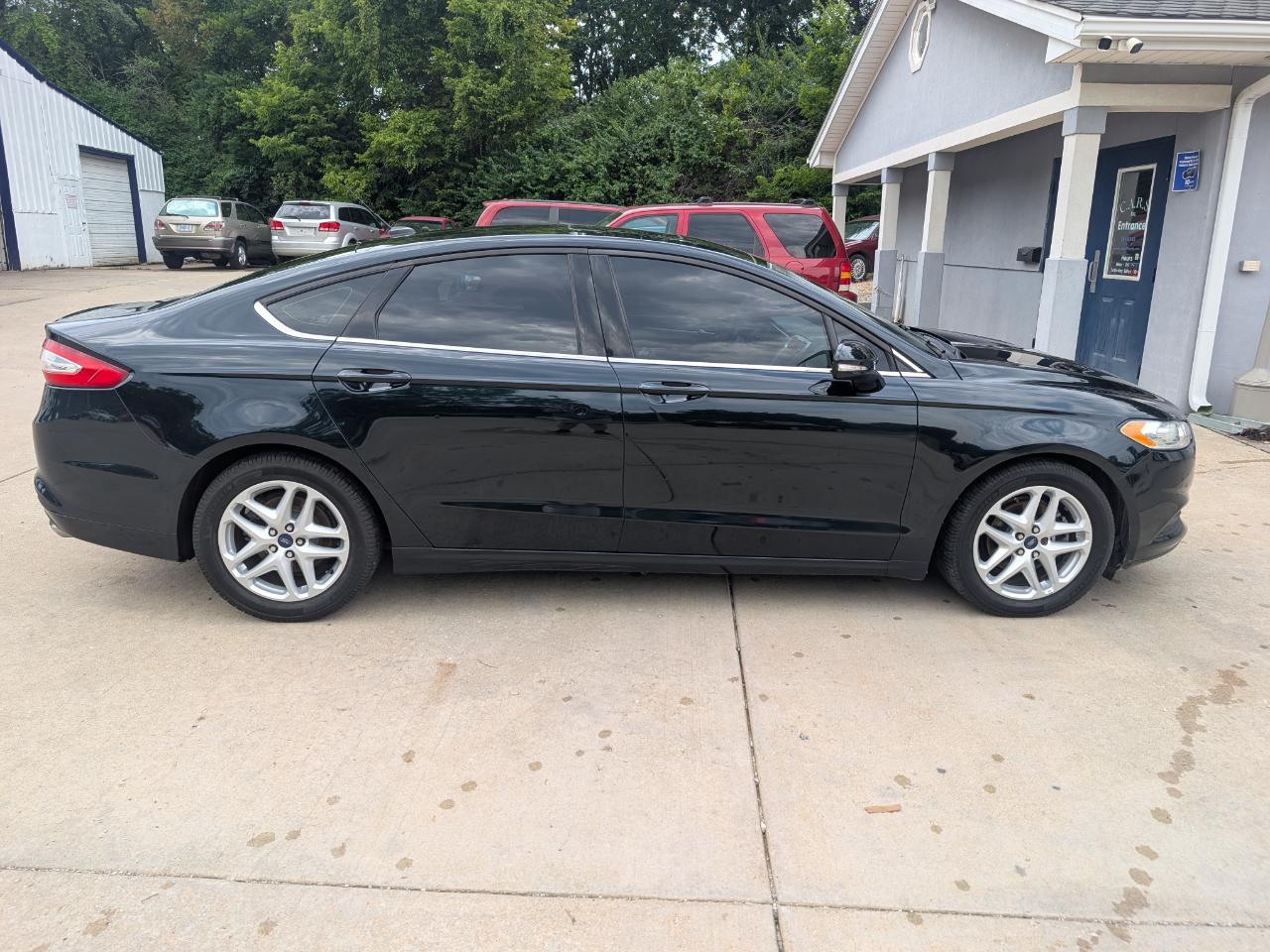 Ford Fusion SE 2014