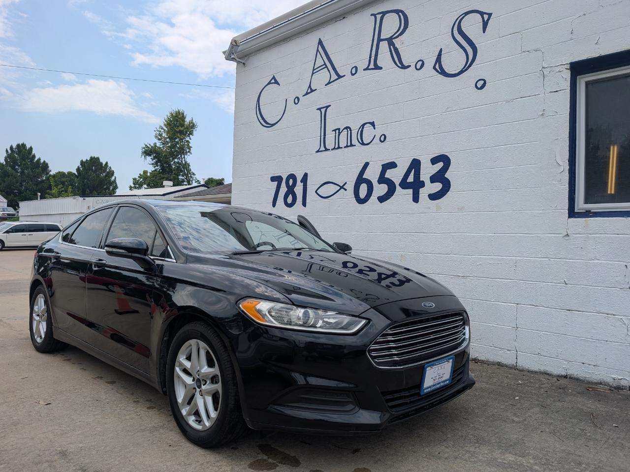 Ford Fusion SE 2014