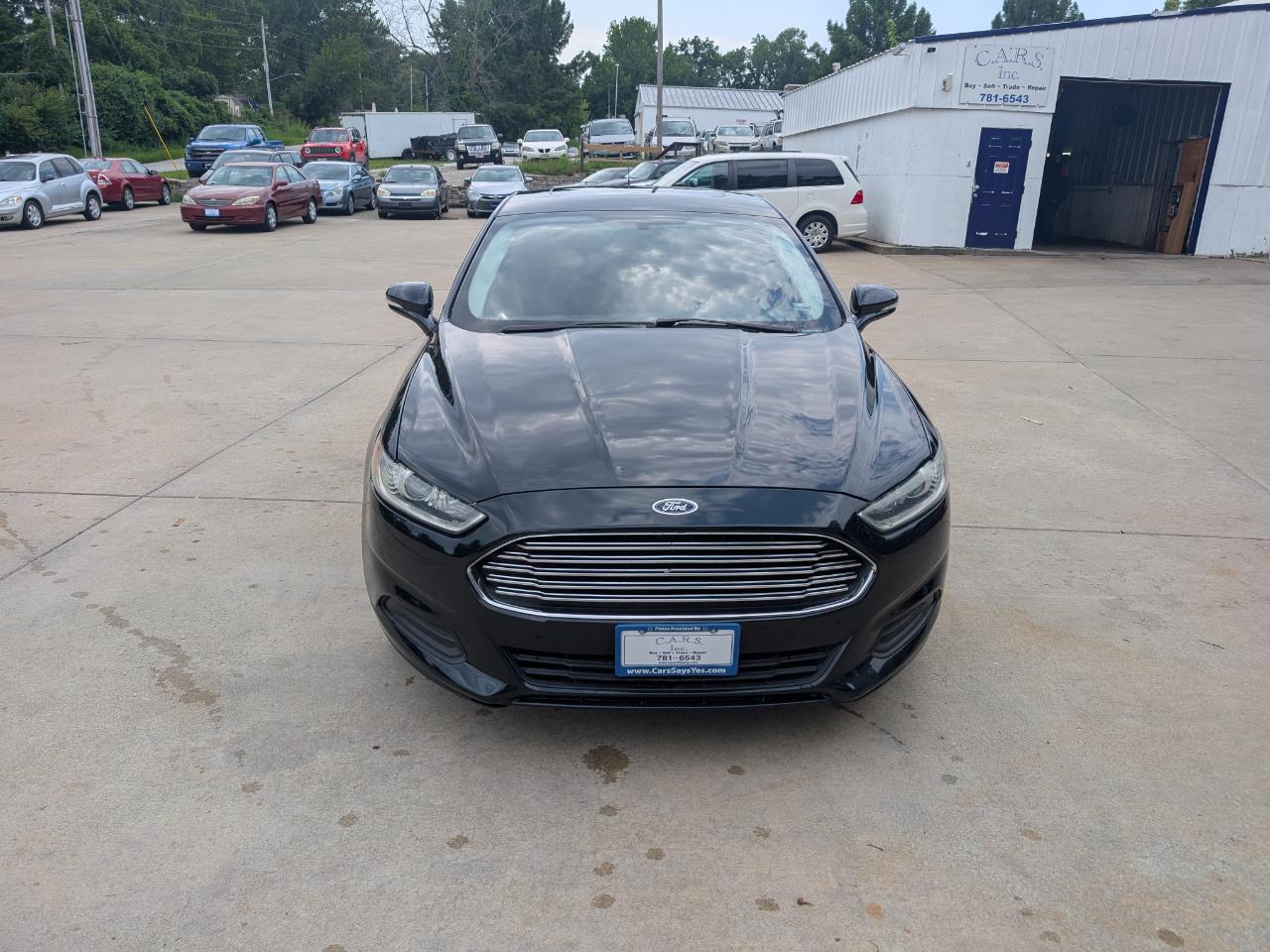 Ford Fusion SE 2014