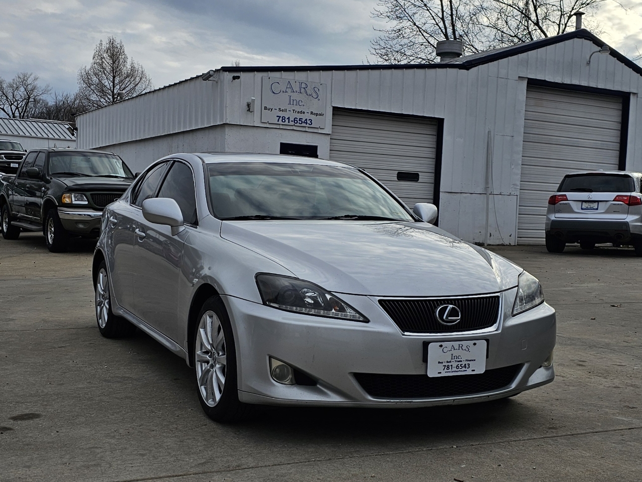 2006 Lexus IS 250 Base