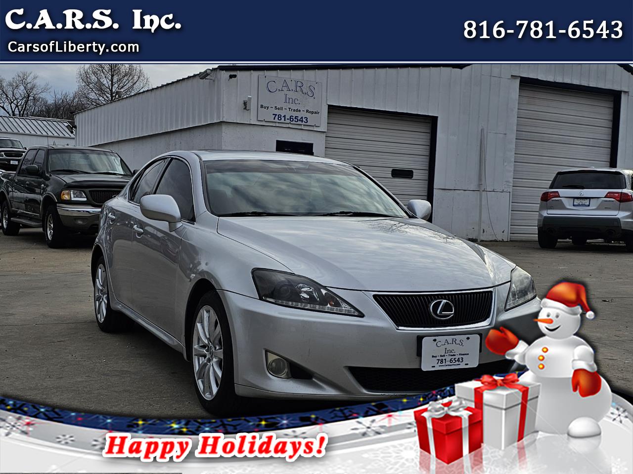 2006 Lexus IS IS 250 AWD