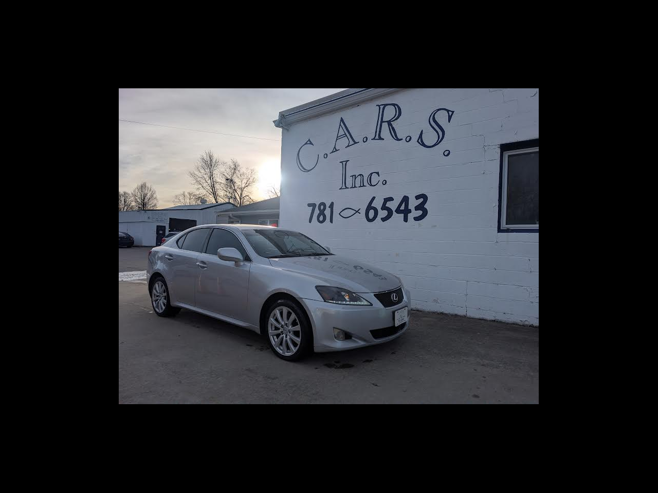 2006 Lexus IS IS 250 AWD