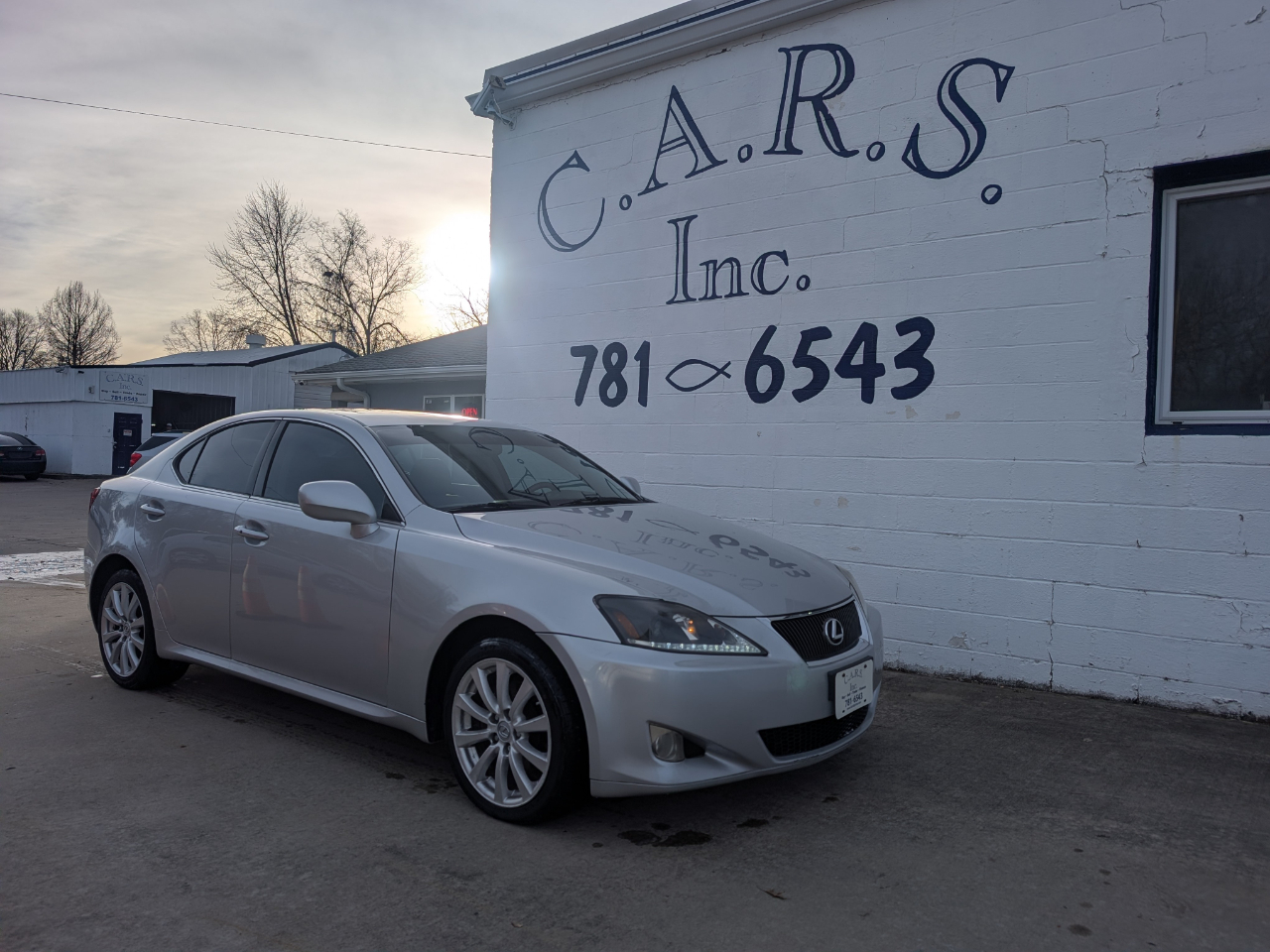 2006 Lexus IS IS 250 AWD