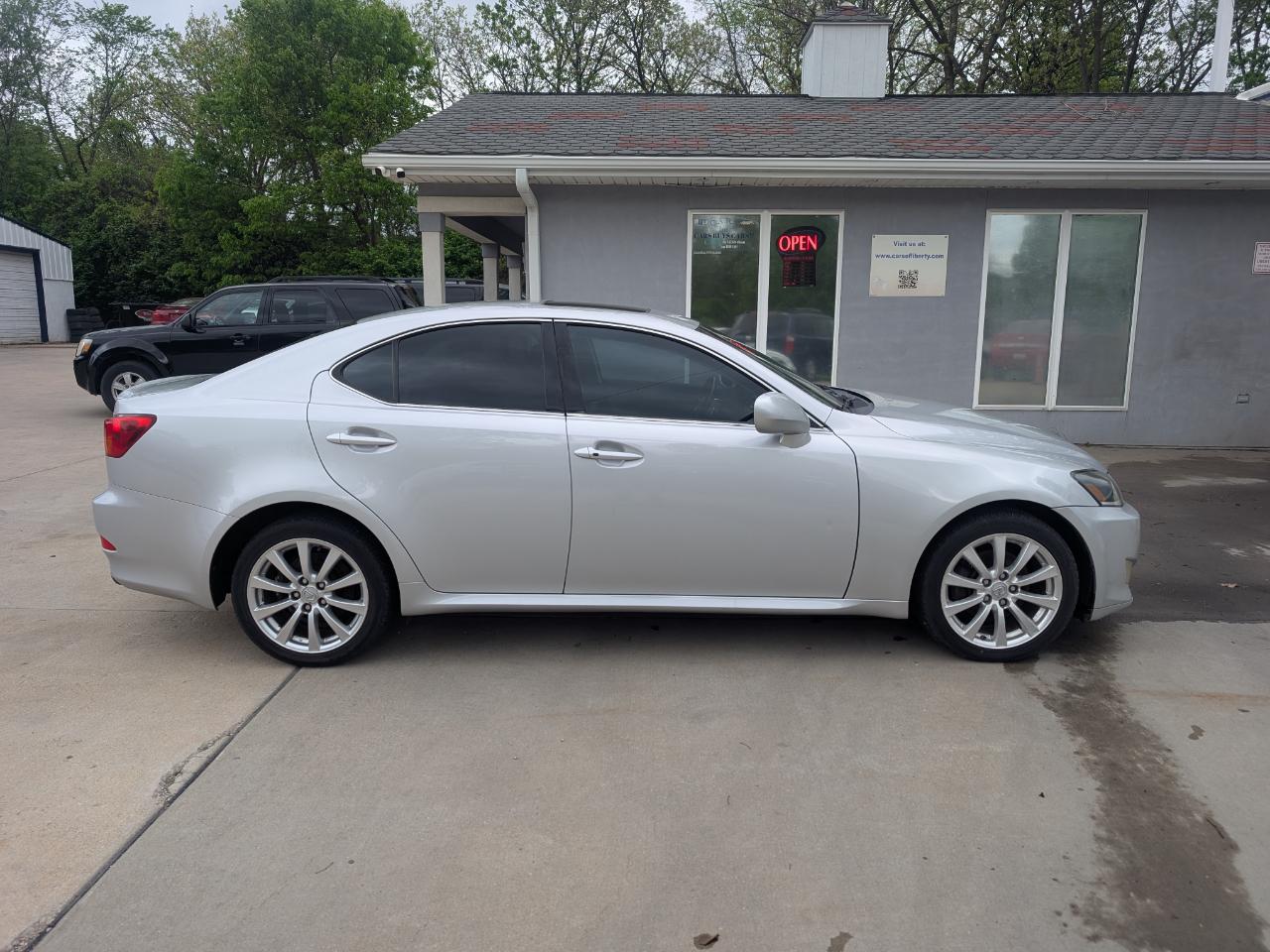 Lexus IS IS 250 AWD 2006