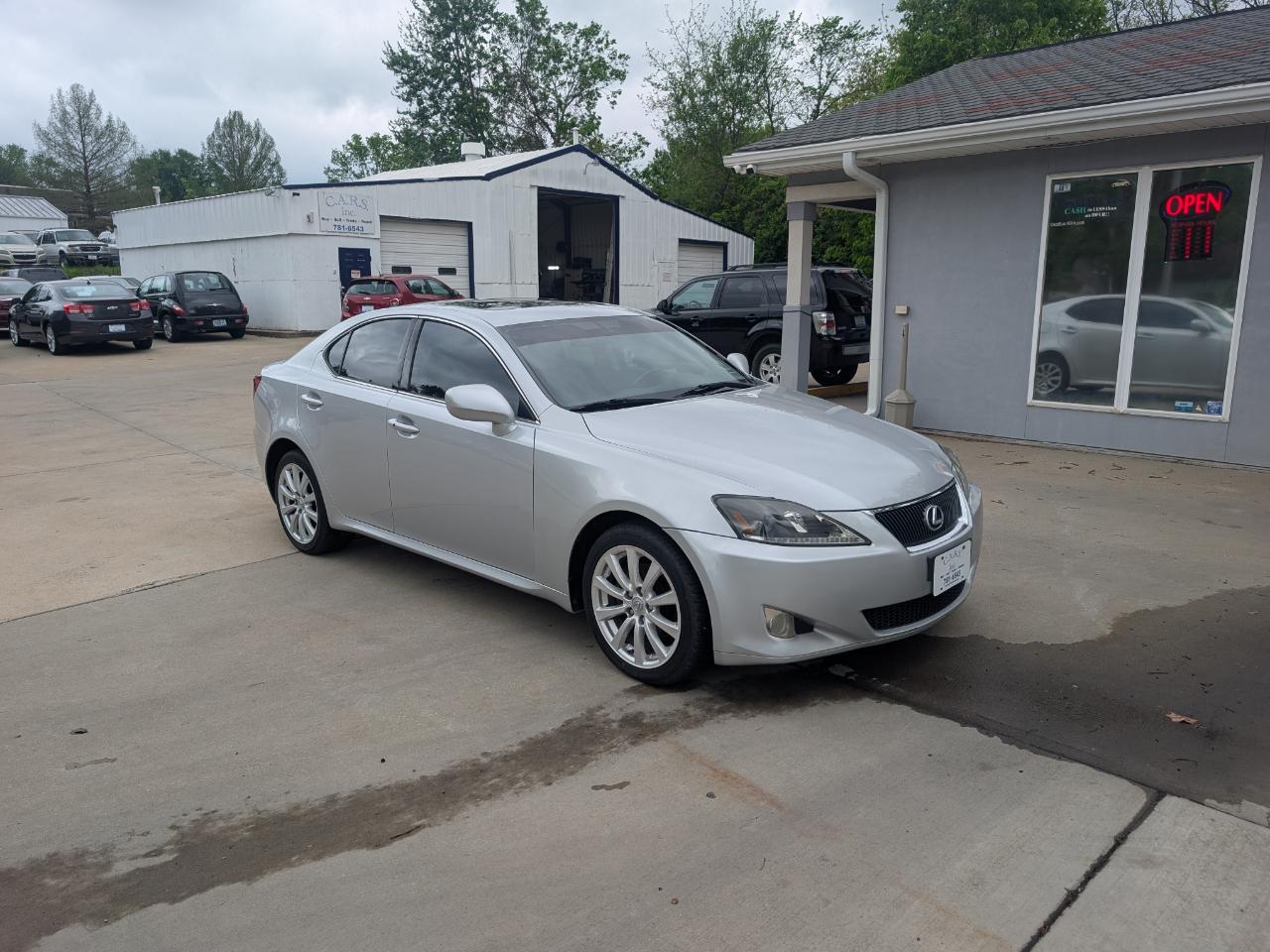 Lexus IS IS 250 AWD 2006