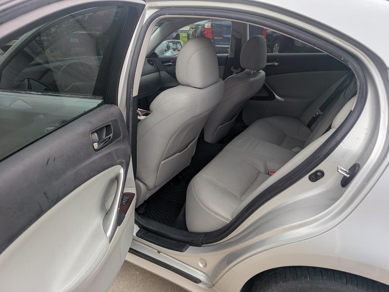 Lexus IS IS 250 AWD 2006