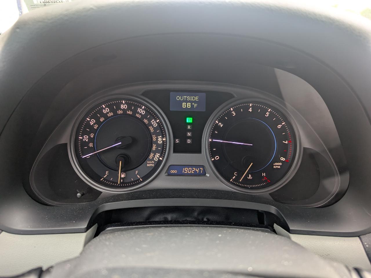 Lexus IS IS 250 AWD 2006