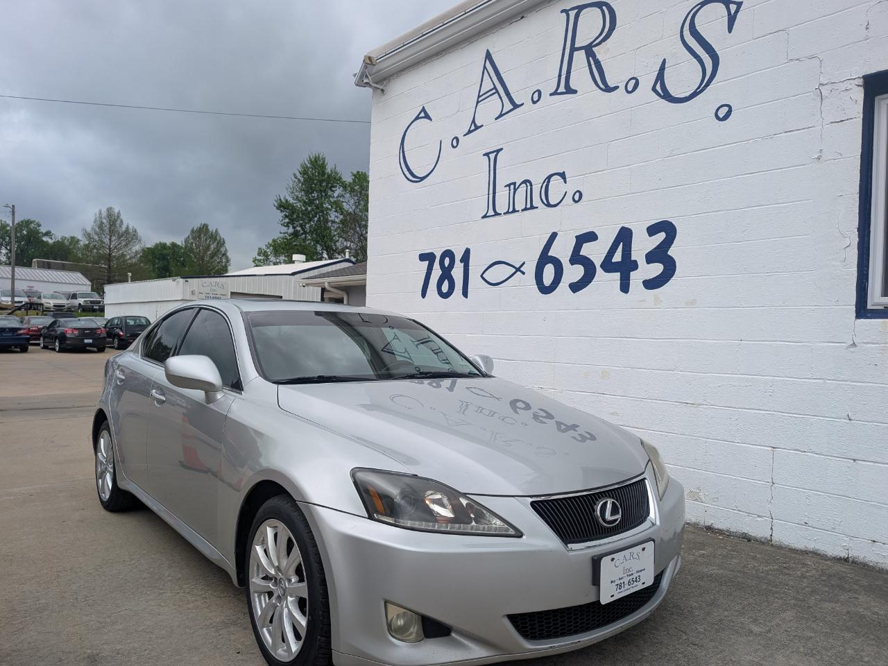 2006 Lexus IS IS 250 AWD