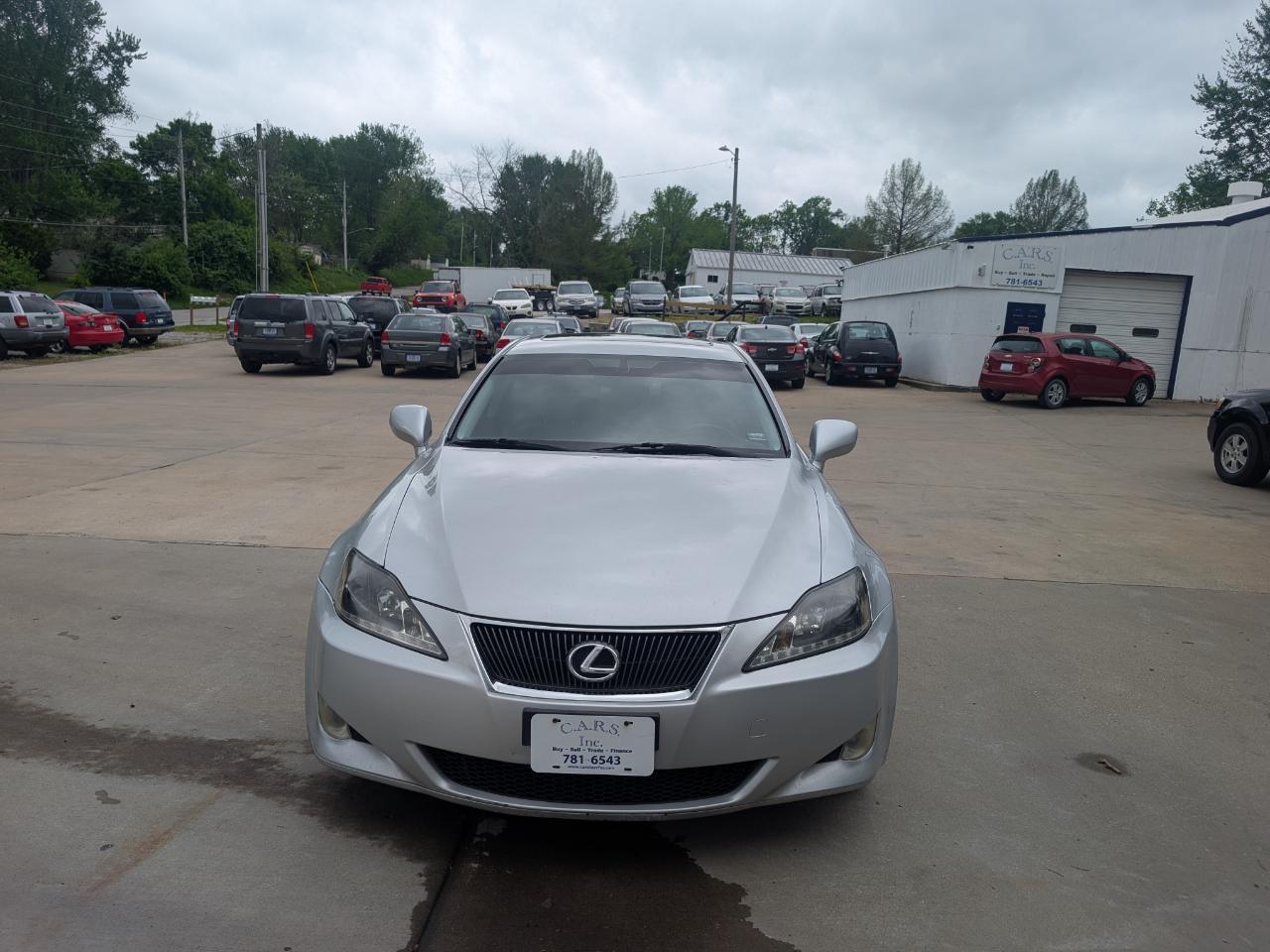 Lexus IS IS 250 AWD 2006