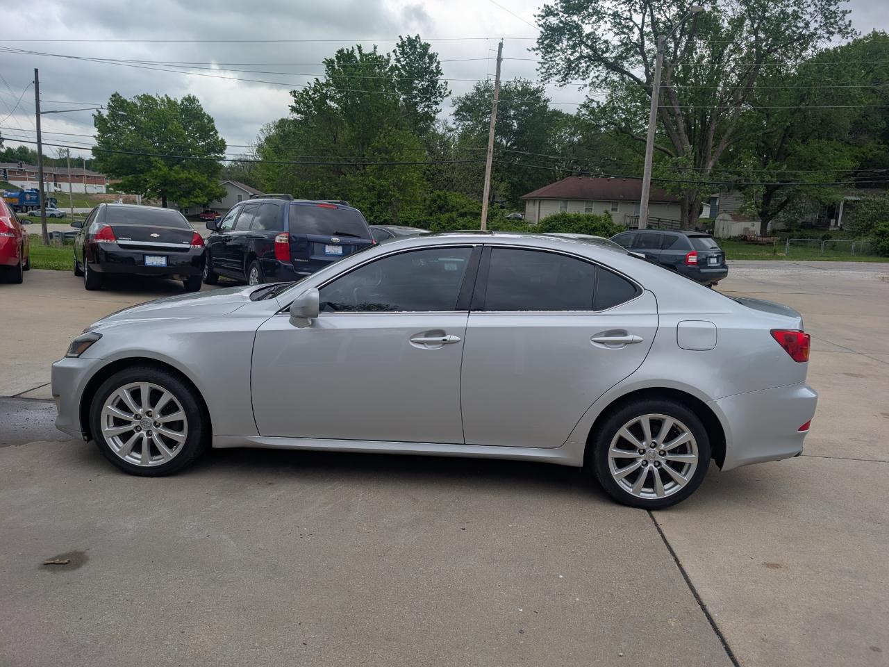 Lexus IS IS 250 AWD 2006