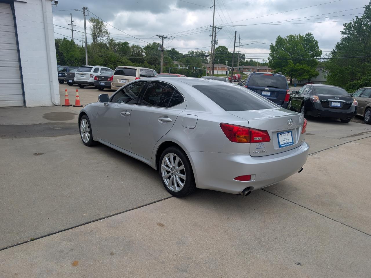 Lexus IS IS 250 AWD 2006