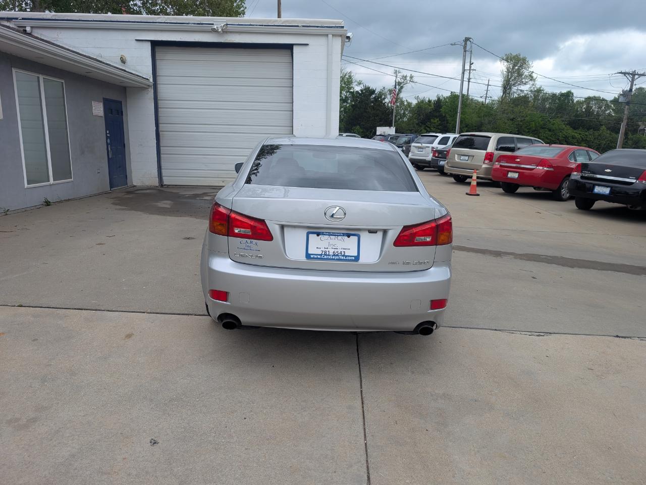 Lexus IS IS 250 AWD 2006