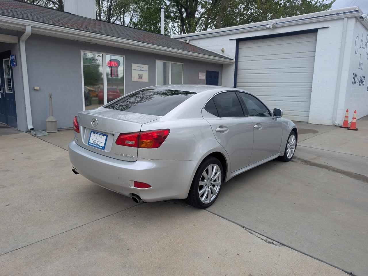 Lexus IS IS 250 AWD 2006