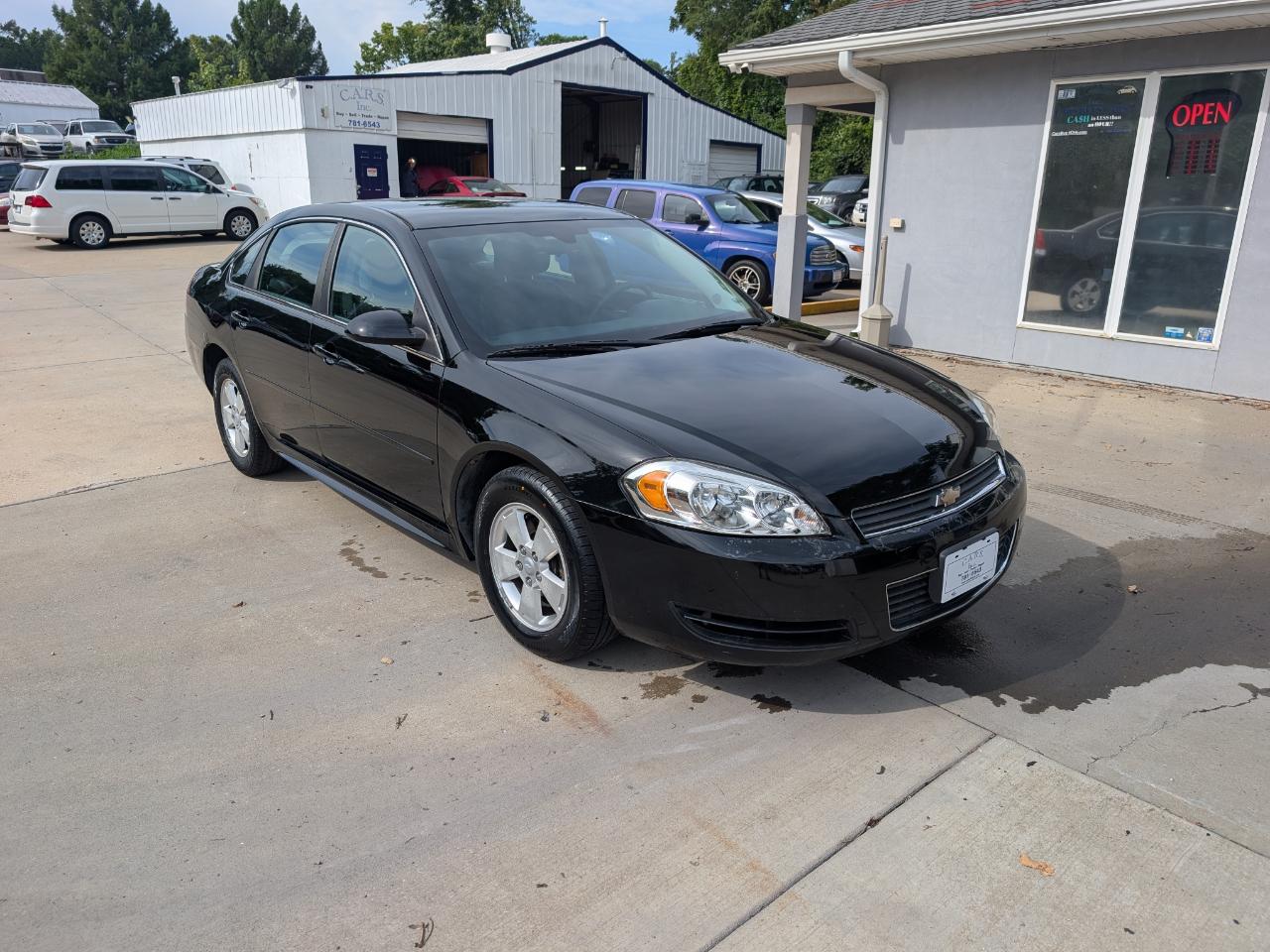 Chevrolet Impala LS 2011