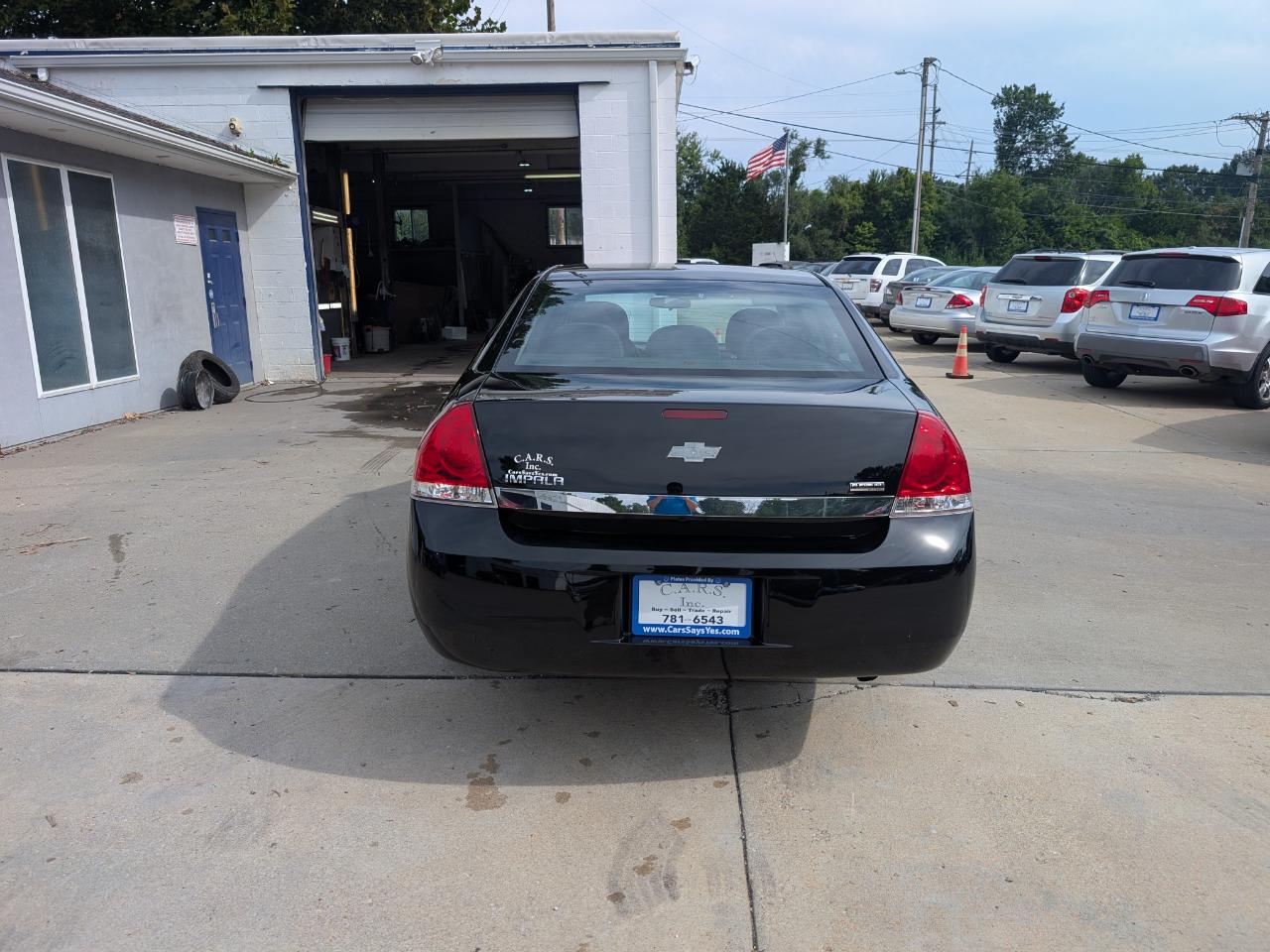 Chevrolet Impala LS 2011