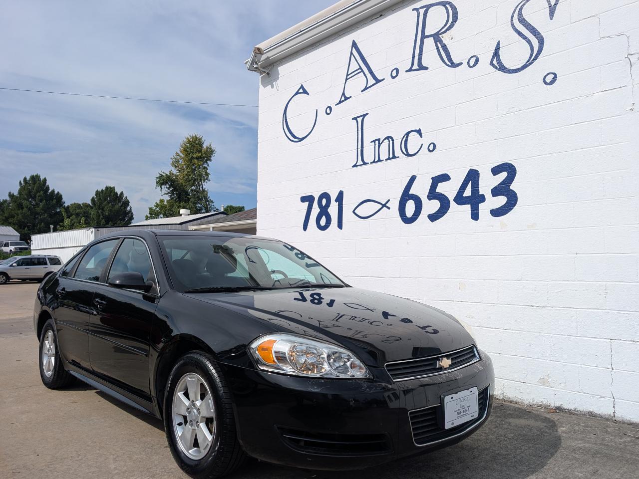 2011 Chevrolet Impala LS