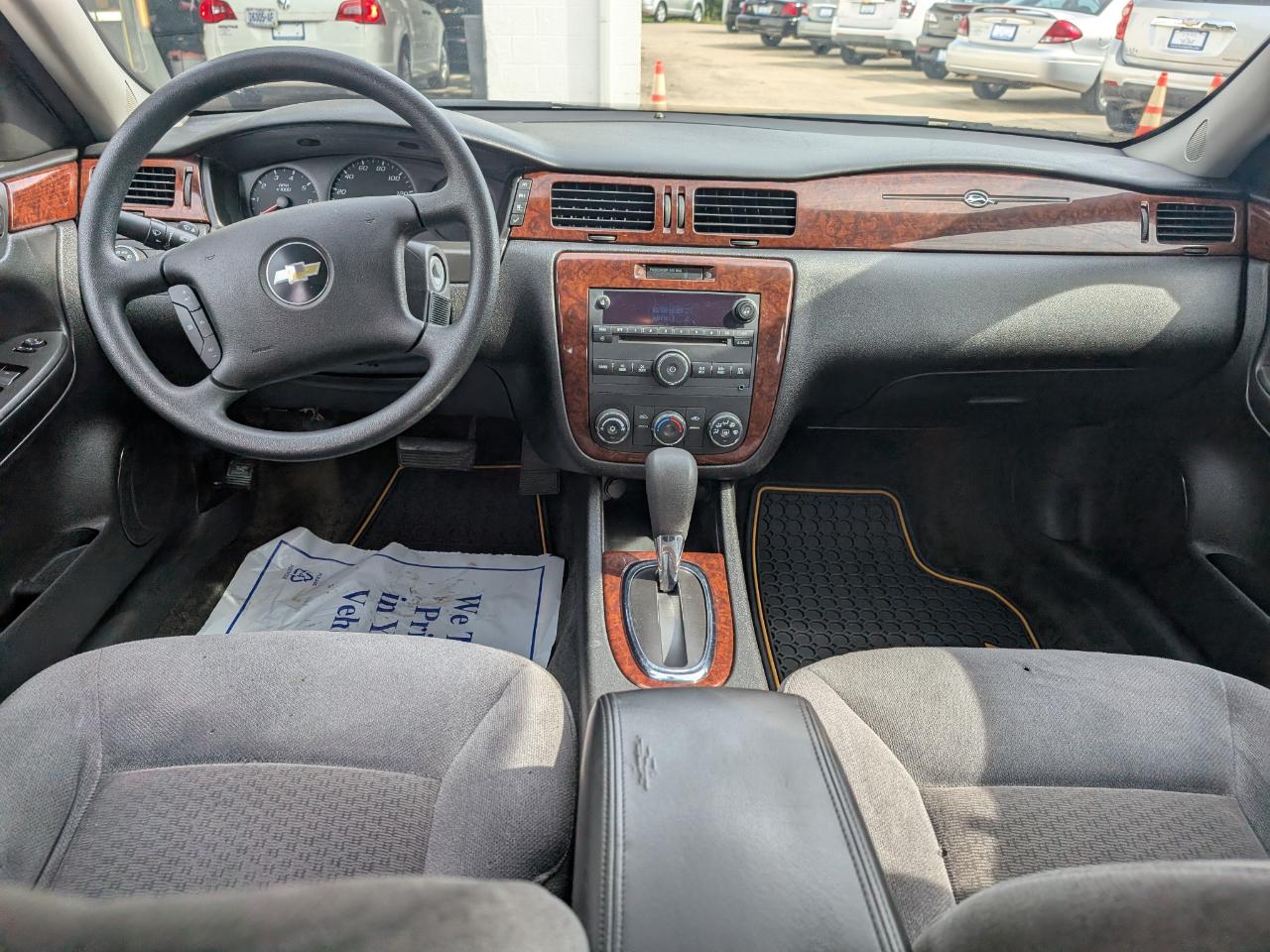 Chevrolet Impala LS 2011