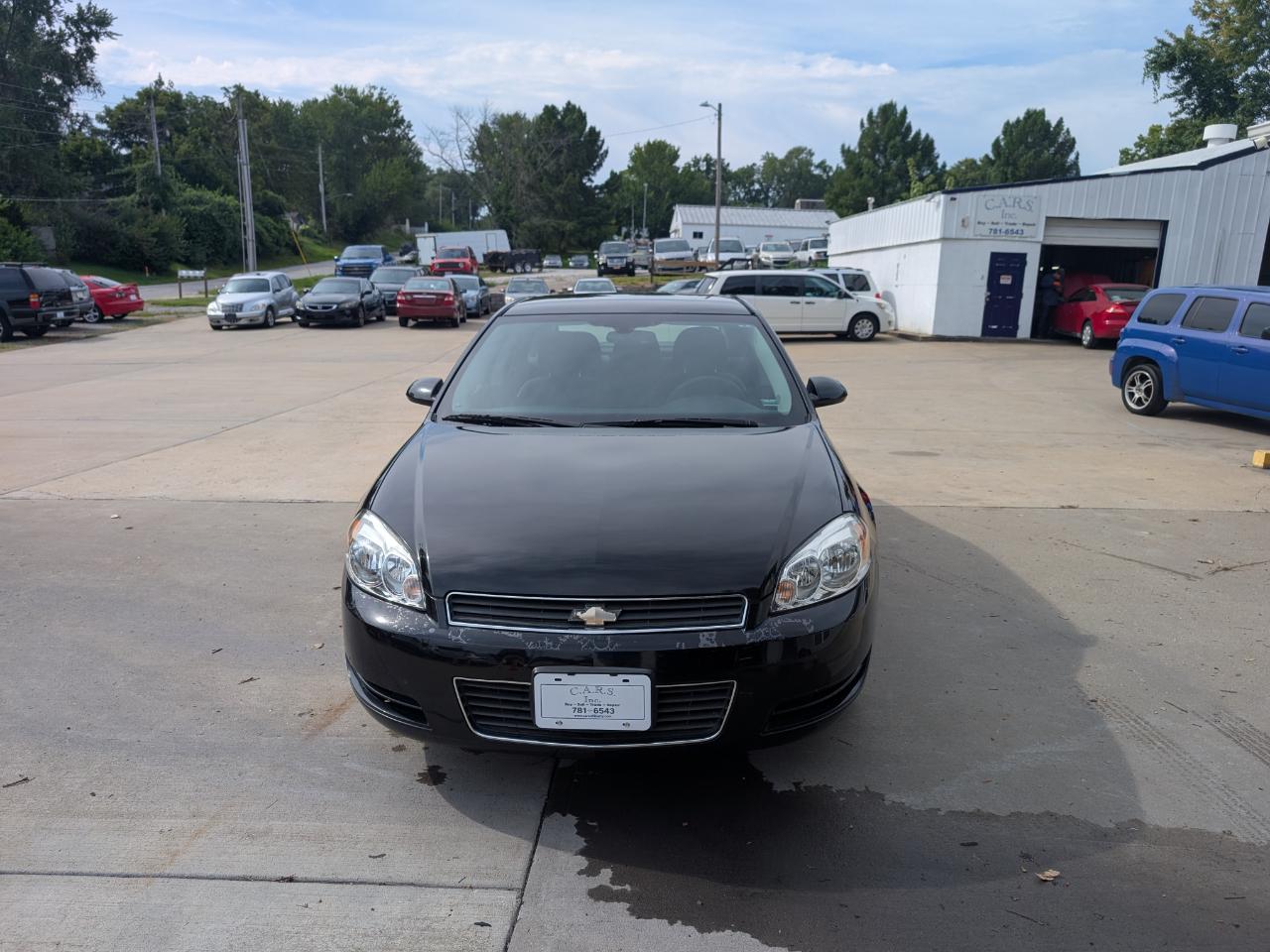 Chevrolet Impala LS 2011