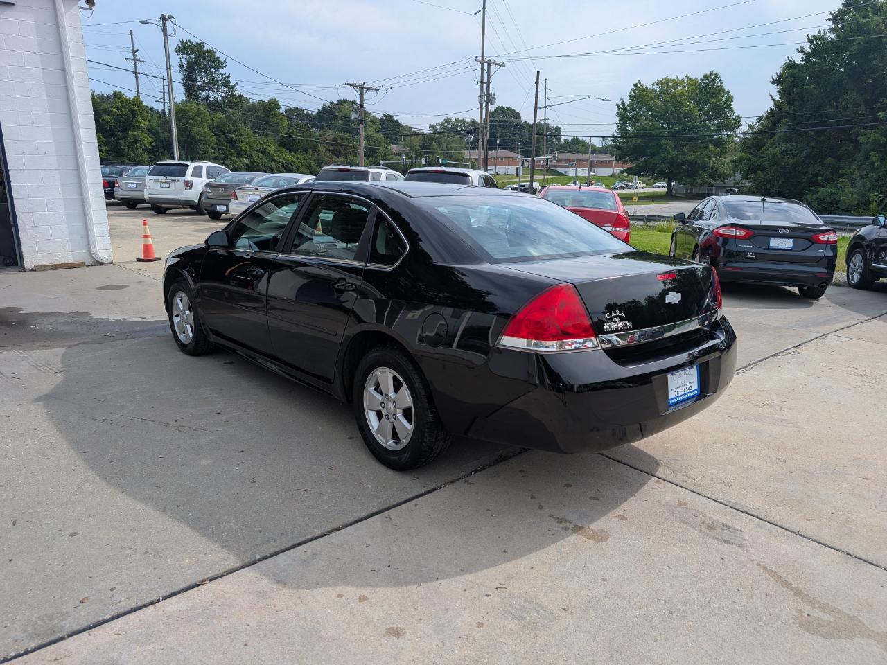 Chevrolet Impala LS 2011
