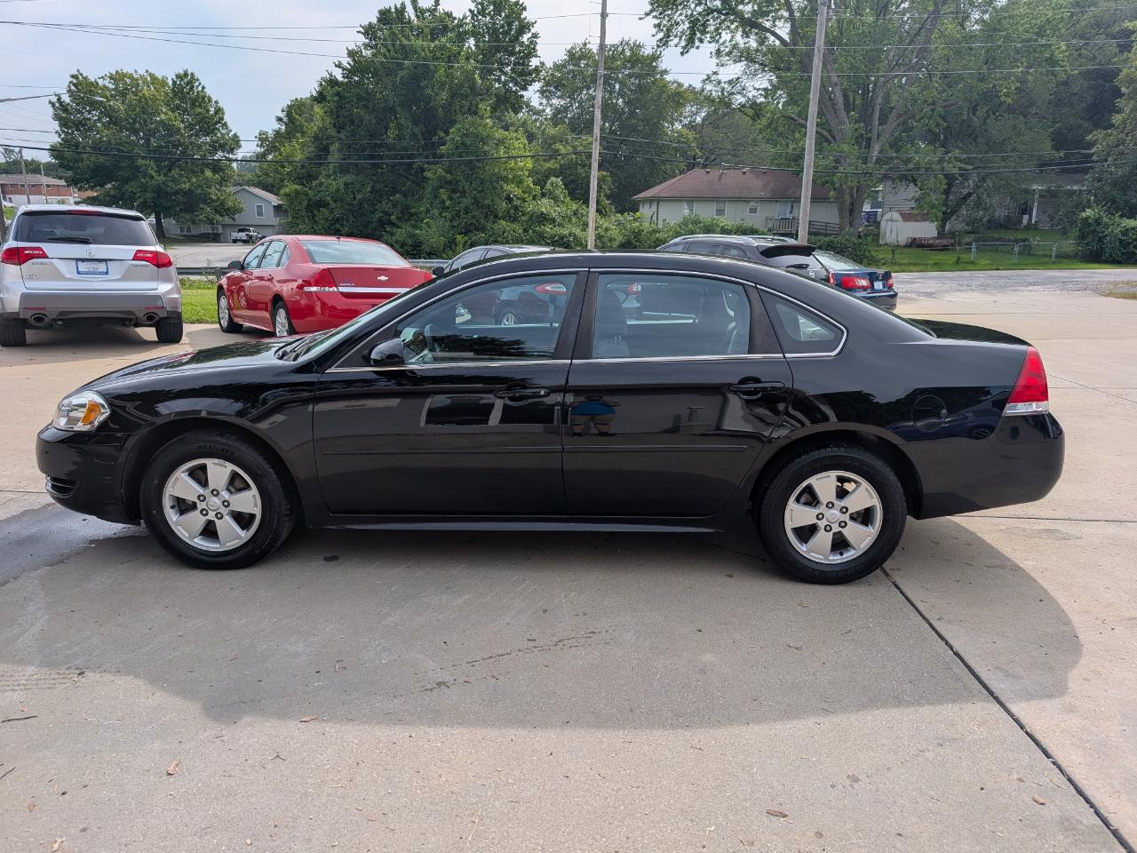 Chevrolet Impala LS 2011