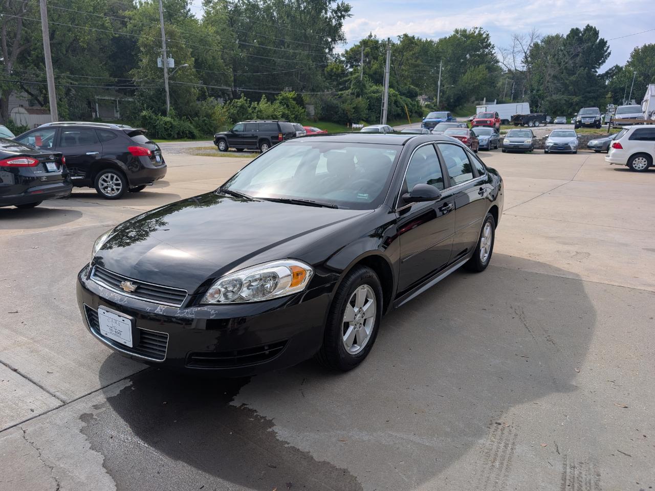 Chevrolet Impala LS 2011