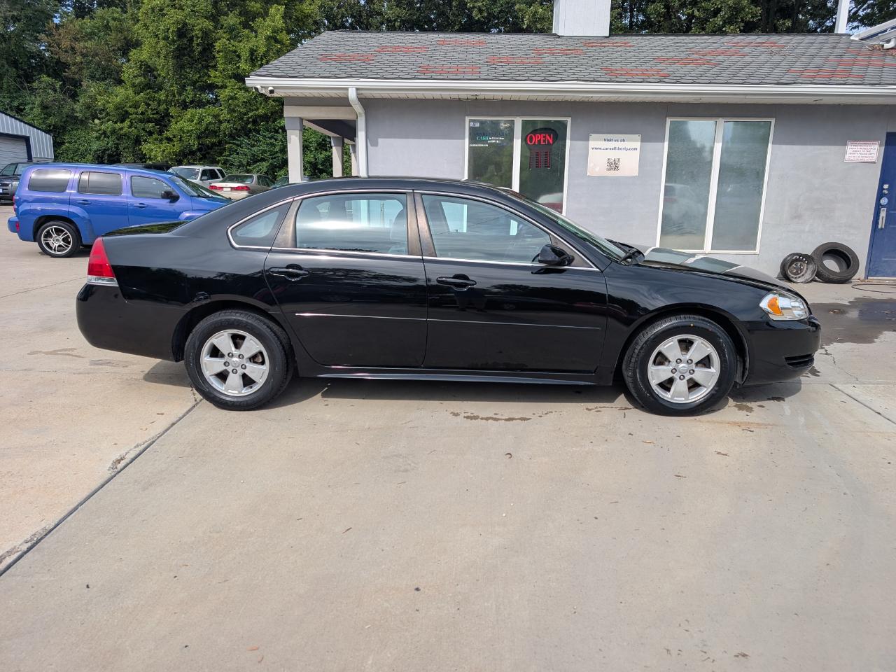 Chevrolet Impala LS 2011