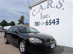 2011 Chevrolet Impala 