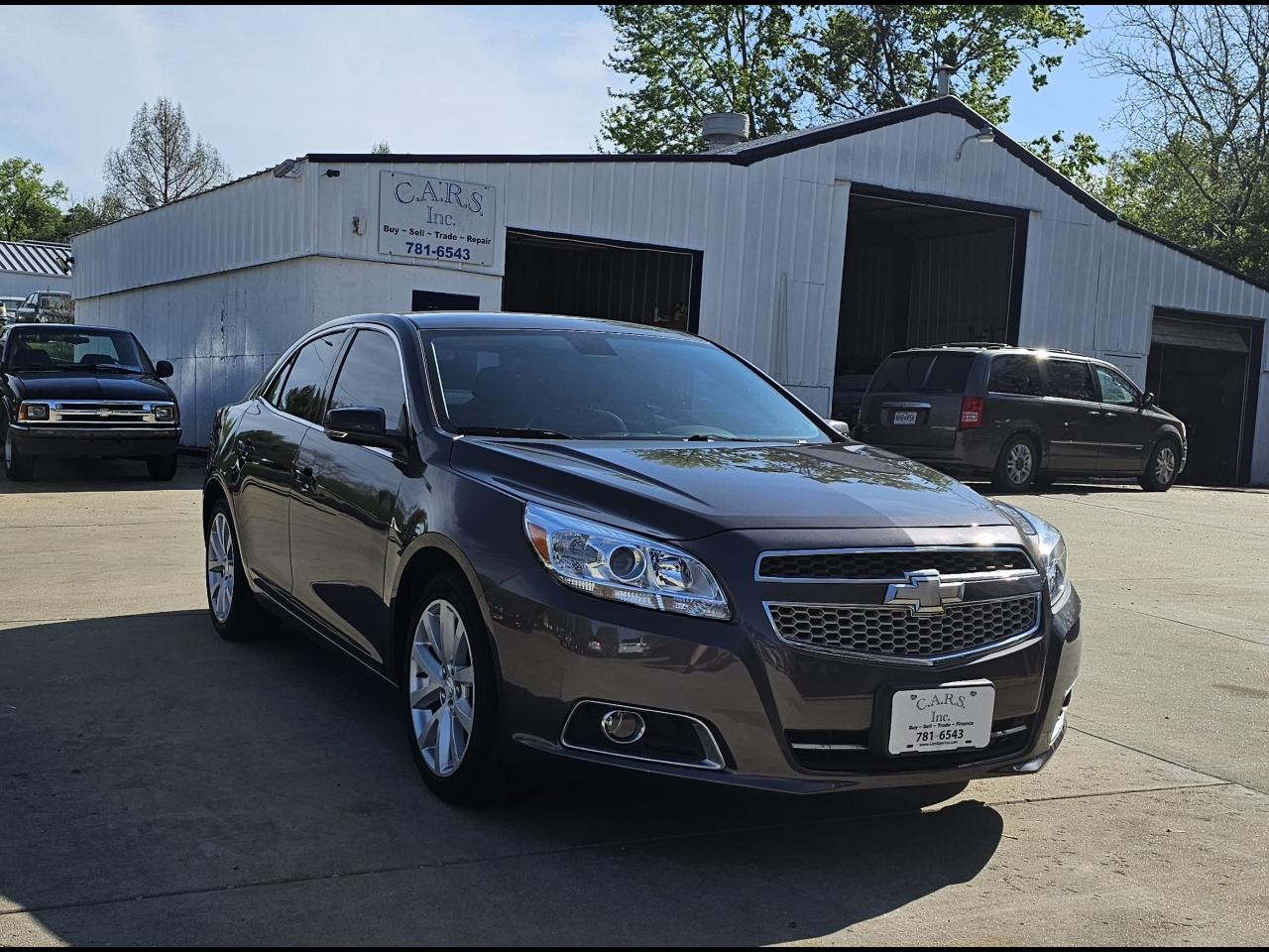 2013 Chevrolet Malibu 2LT