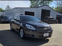 2013 Chevrolet Malibu 